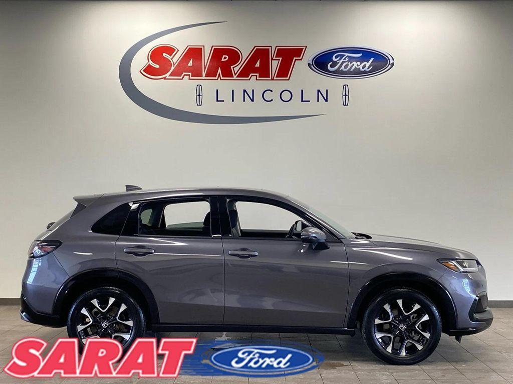 used 2026 Honda HR-V car, priced at $31,685