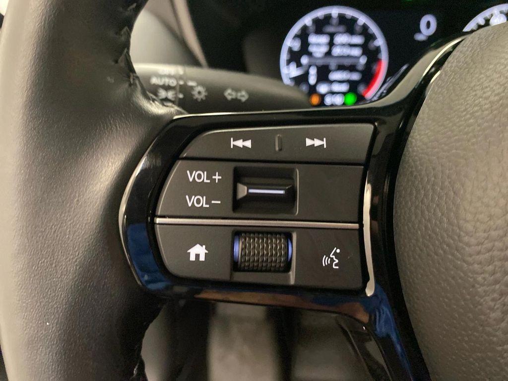 used 2026 Honda HR-V car, priced at $31,685