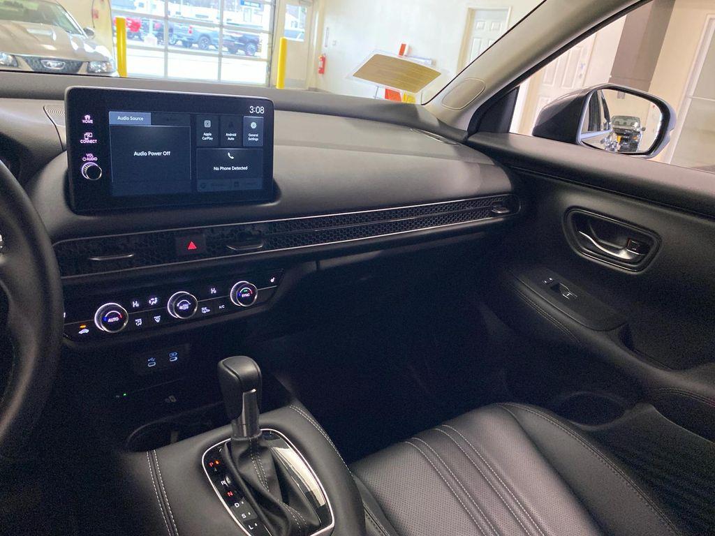 used 2026 Honda HR-V car, priced at $31,685