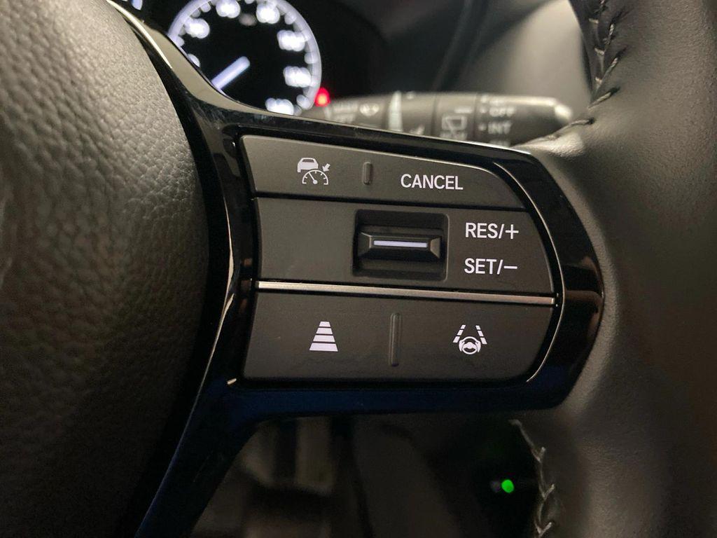 used 2026 Honda HR-V car, priced at $31,685