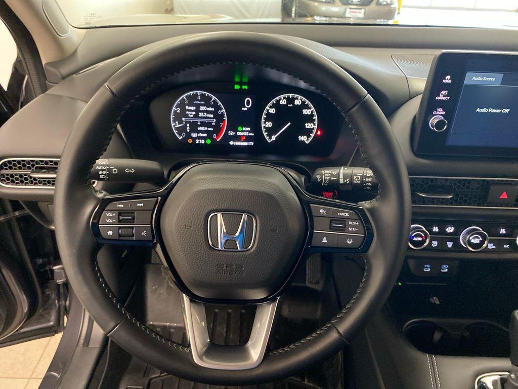 used 2026 Honda HR-V car, priced at $31,685