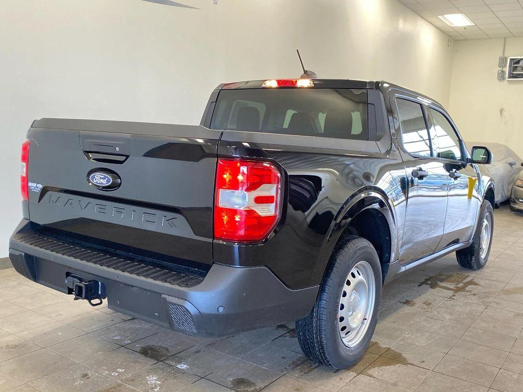 new 2026 Ford Maverick car, priced at $32,435