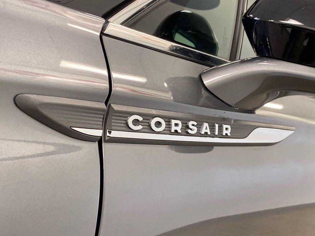 used 2021 Lincoln Corsair car, priced at $32,685