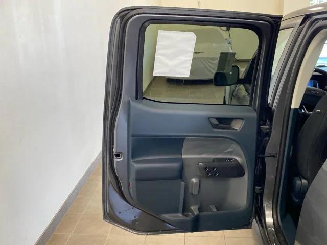 new 2025 Ford Maverick car, priced at $35,735