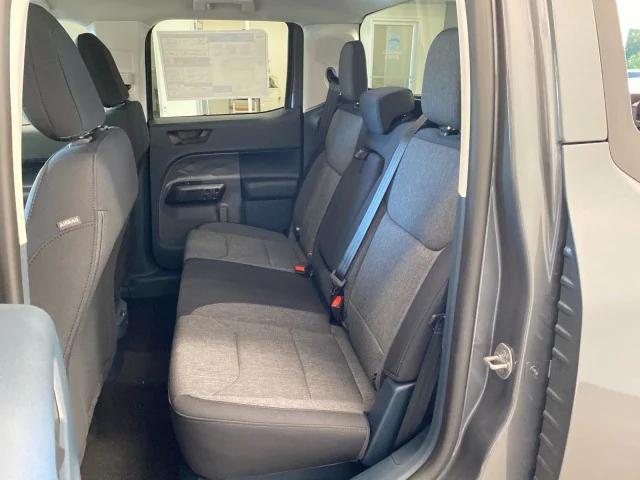 new 2025 Ford Maverick car, priced at $35,735