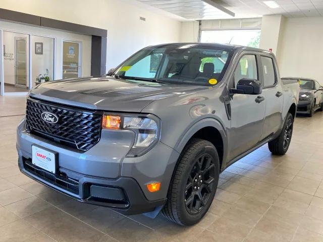 new 2025 Ford Maverick car, priced at $35,735