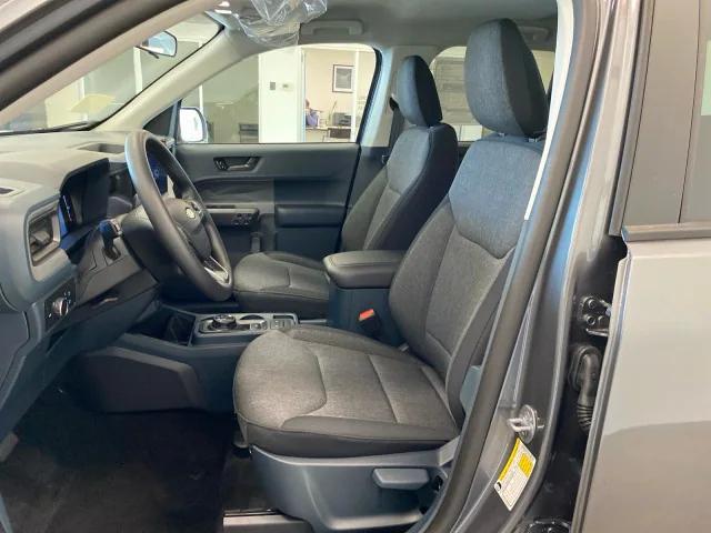 new 2025 Ford Maverick car, priced at $35,735