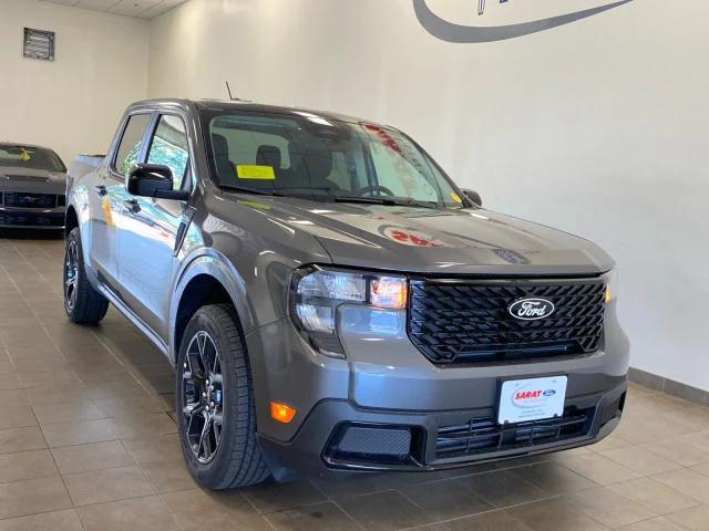new 2025 Ford Maverick car, priced at $35,735