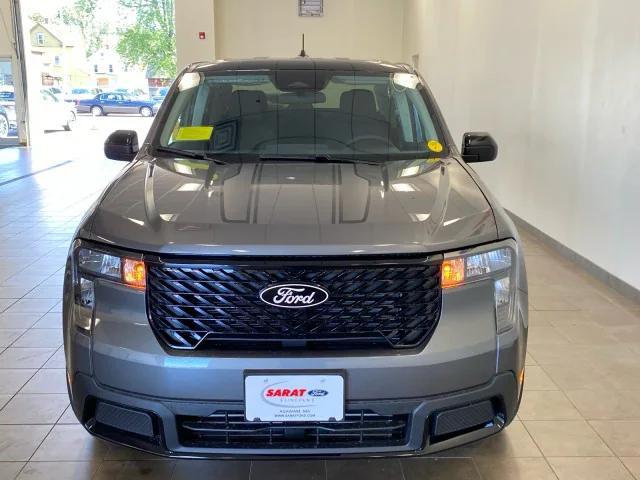 new 2025 Ford Maverick car, priced at $35,735