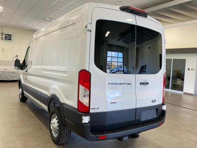 new 2026 Ford Transit-250 car, priced at $63,635