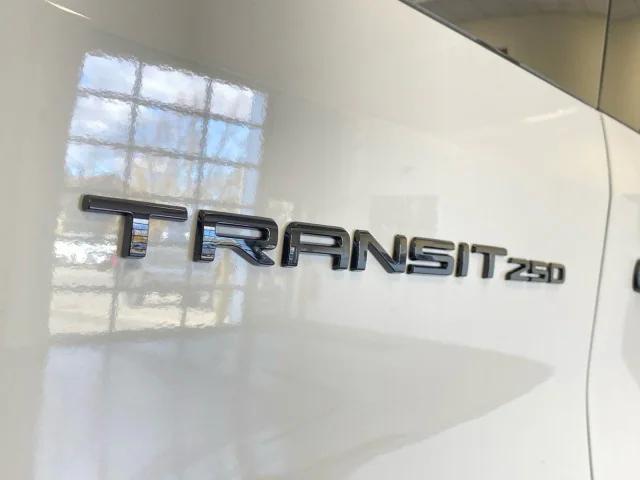 new 2026 Ford Transit-250 car, priced at $63,635