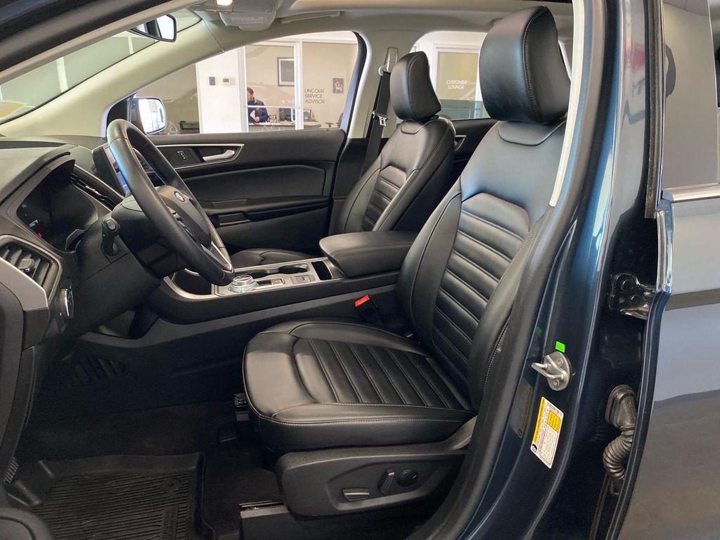 used 2022 Ford Edge car, priced at $31,380