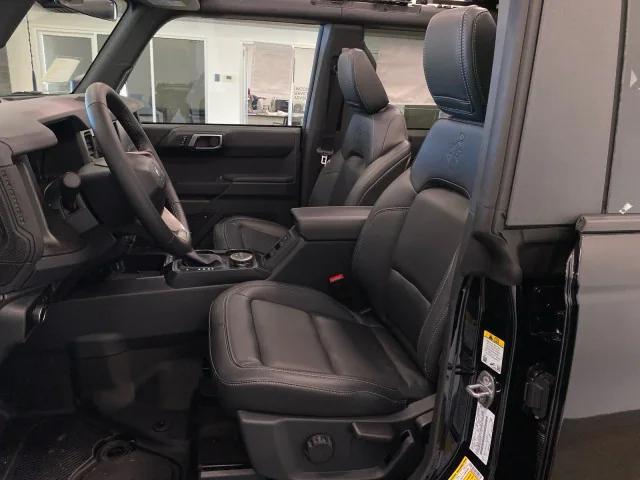new 2025 Ford Bronco car, priced at $47,655
