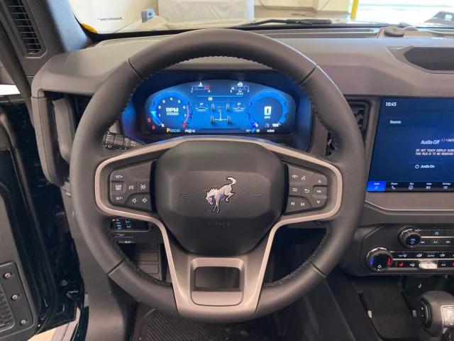 new 2025 Ford Bronco car, priced at $47,655