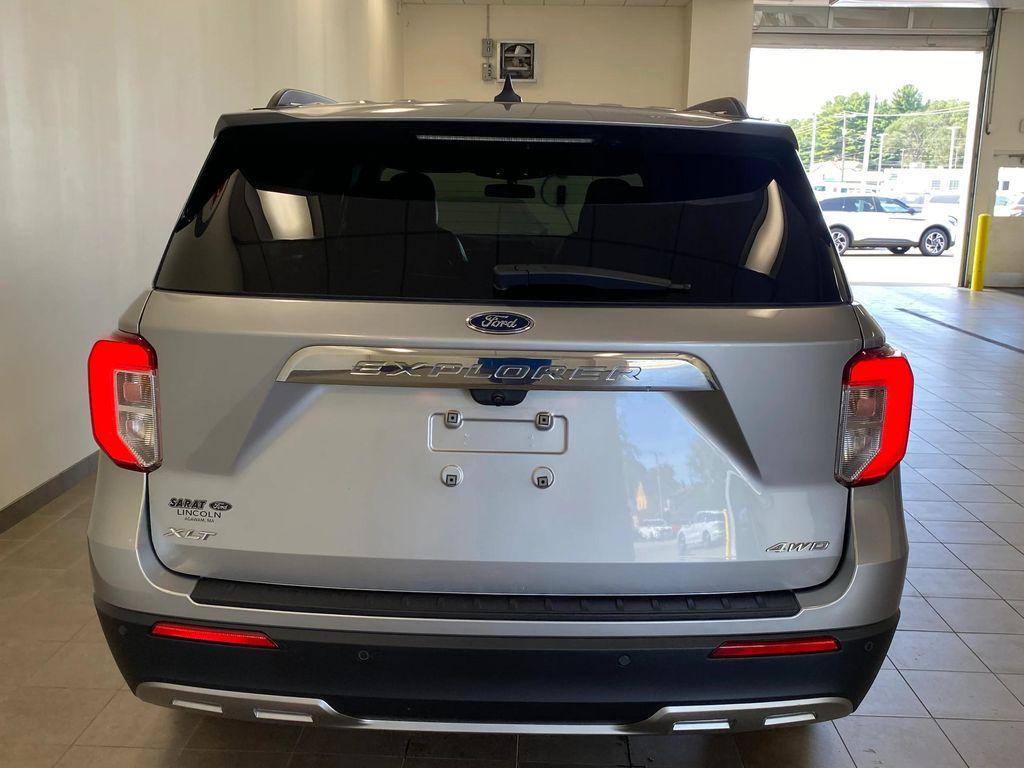 used 2021 Ford Explorer car, priced at $28,685