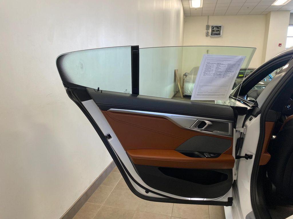 used 2024 BMW 840 car, priced at $65,685