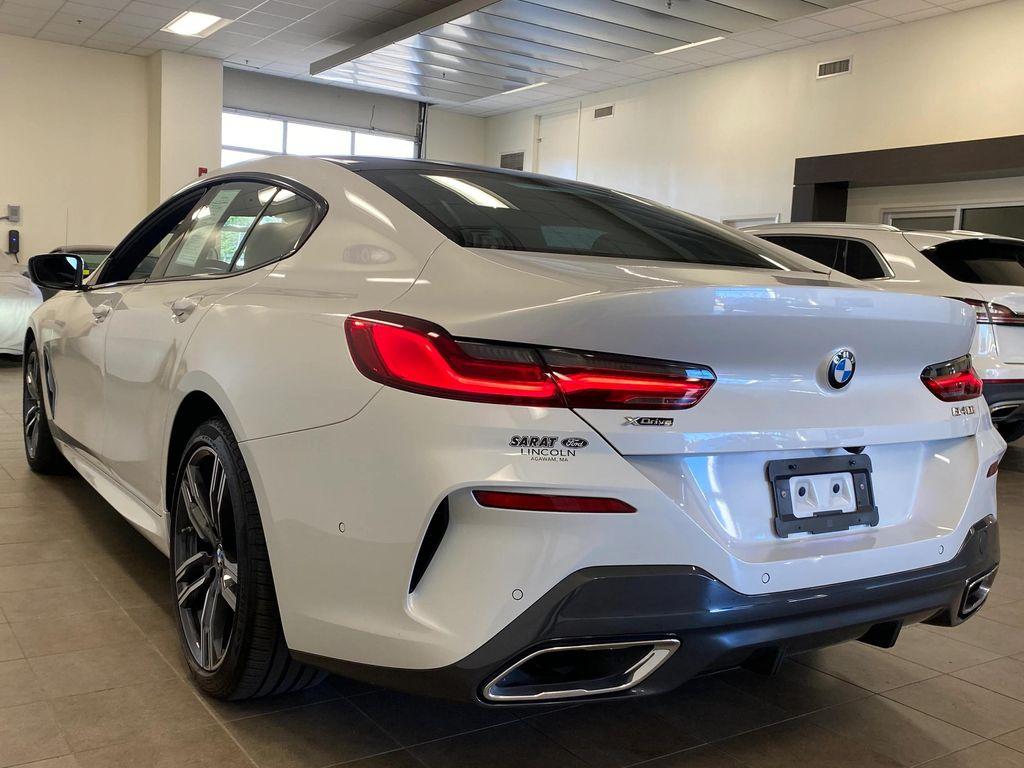 used 2024 BMW 840 car, priced at $65,685