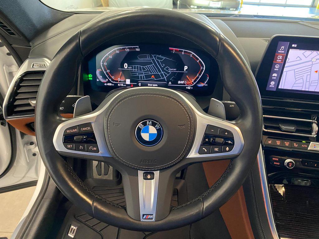 used 2024 BMW 840 car, priced at $65,685