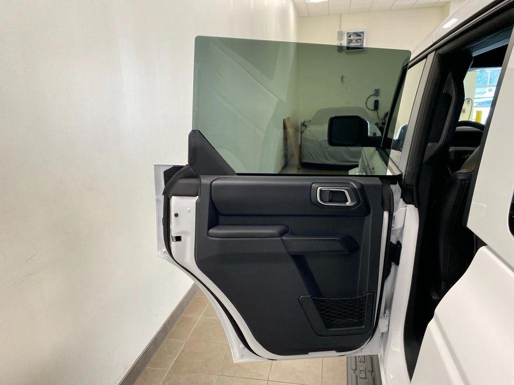 new 2025 Ford Bronco car, priced at $53,605