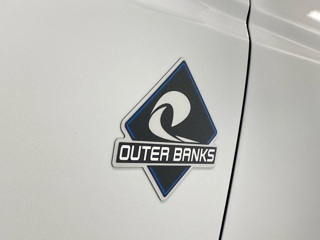 new 2025 Ford Bronco car, priced at $53,605