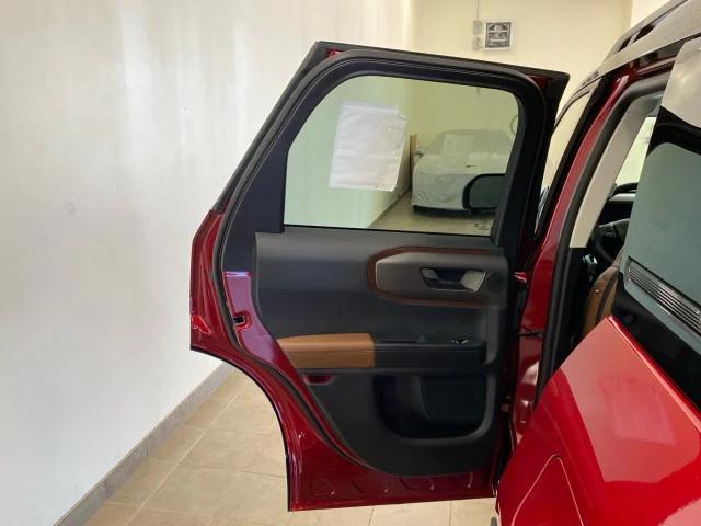 new 2025 Ford Bronco Sport car, priced at $41,675