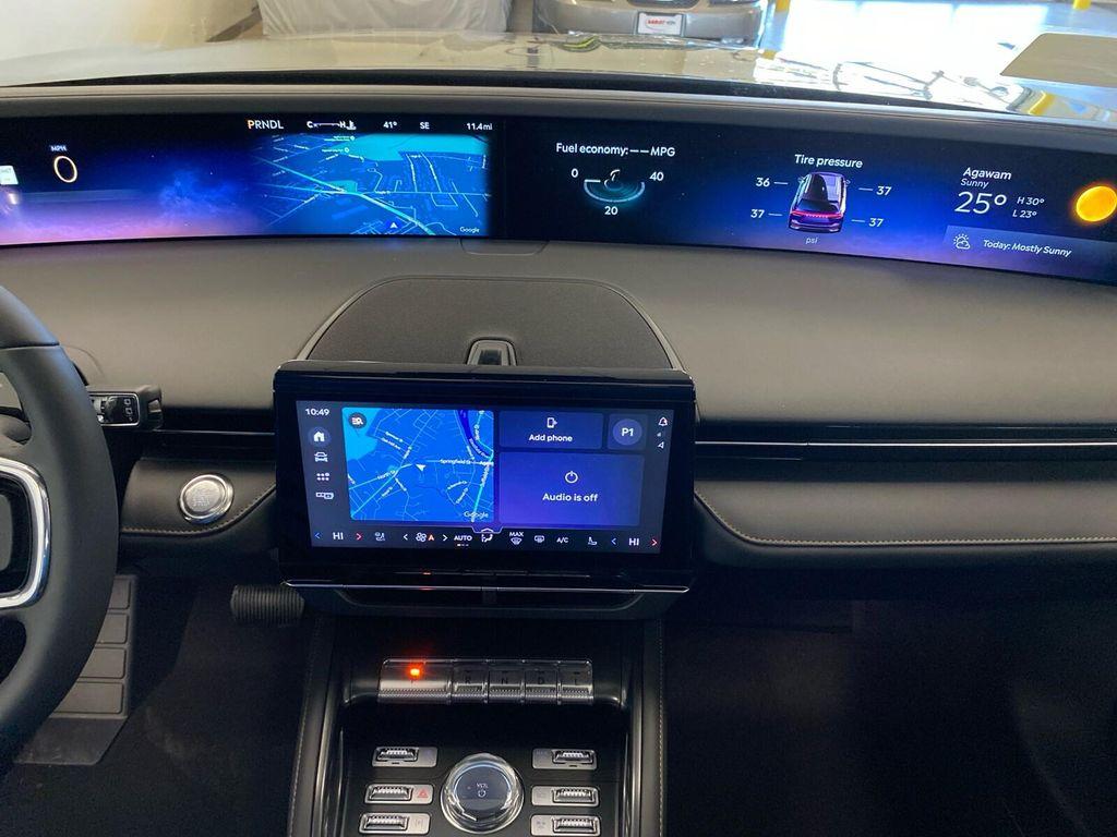 new 2026 Lincoln Nautilus car, priced at $69,785