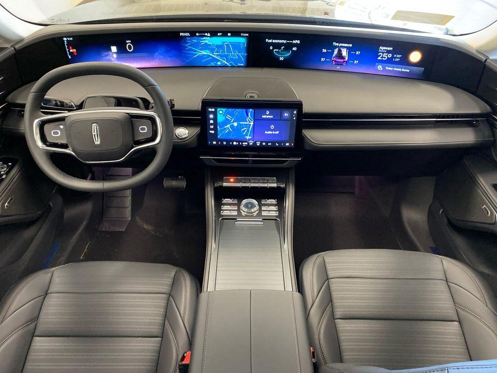new 2026 Lincoln Nautilus car, priced at $69,785