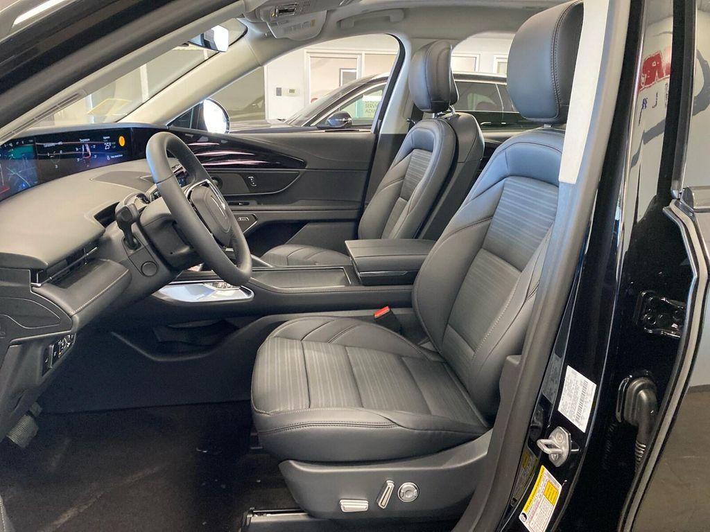 new 2026 Lincoln Nautilus car, priced at $69,785