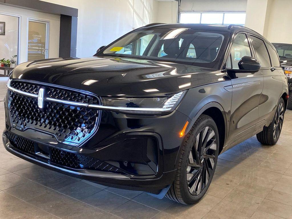 new 2026 Lincoln Nautilus car, priced at $69,785