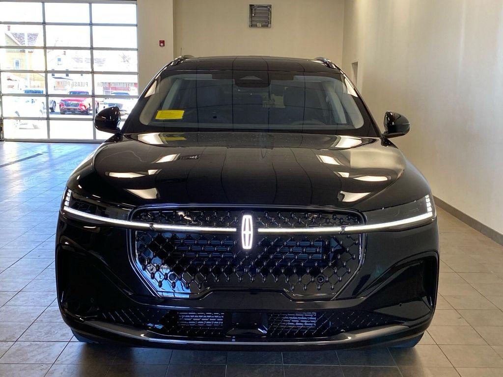 new 2026 Lincoln Nautilus car, priced at $69,785