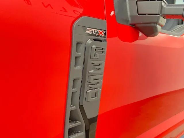 new 2025 Ford F-350 car, priced at $58,815
