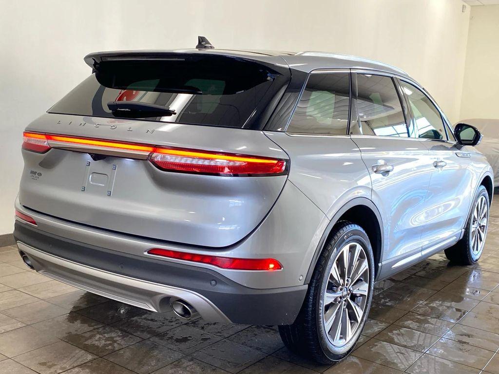 used 2022 Lincoln Corsair car, priced at $34,685