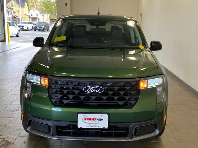 new 2025 Ford Maverick car, priced at $36,055