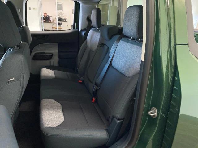 new 2025 Ford Maverick car, priced at $36,055