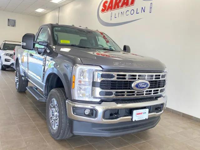 new 2025 Ford F-350 car, priced at $60,575