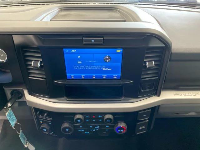 new 2025 Ford F-350 car, priced at $60,575