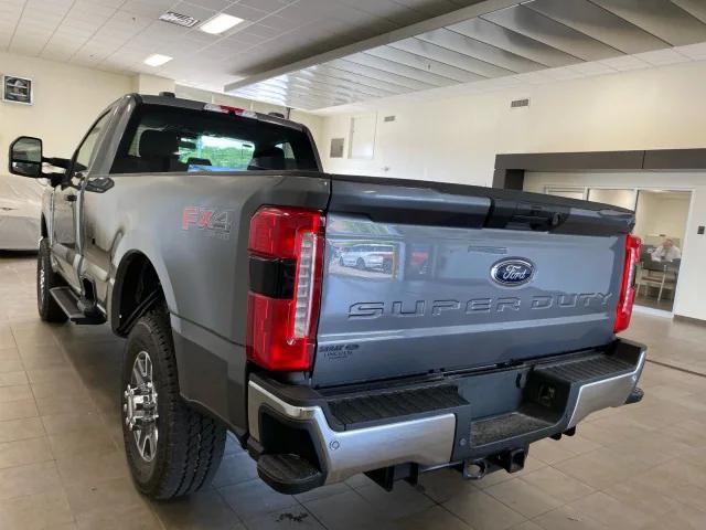 new 2025 Ford F-350 car, priced at $60,575