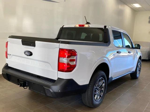 new 2025 Ford Maverick car, priced at $33,965