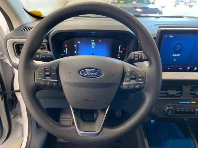 new 2025 Ford Maverick car, priced at $33,965