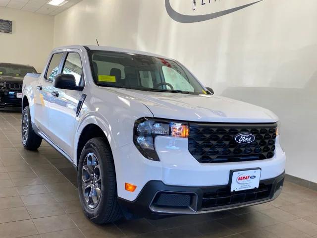 new 2025 Ford Maverick car, priced at $33,965
