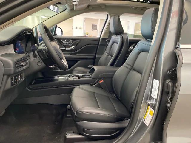 new 2025 Lincoln Corsair car, priced at $51,800