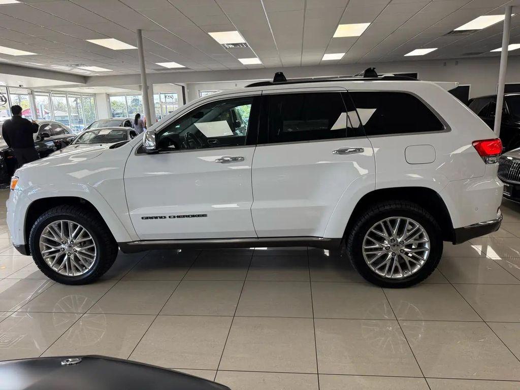 used 2017 Jeep Grand Cherokee car, priced at $21,499