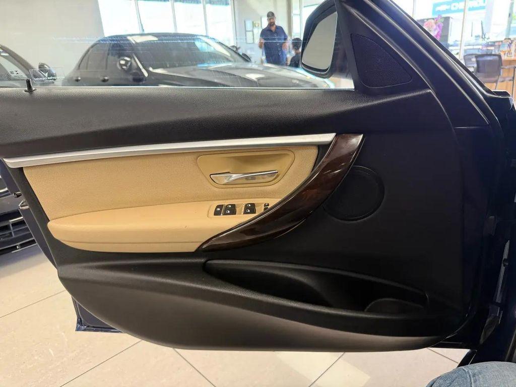 used 2018 BMW 330 car, priced at $13,999