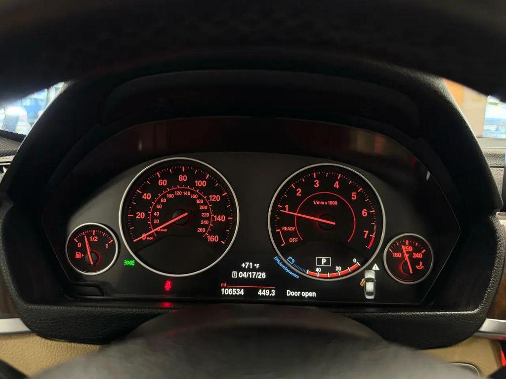 used 2018 BMW 330 car, priced at $13,999