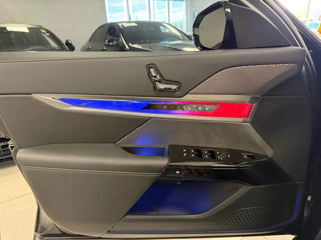used 2024 BMW 740 car, priced at $61,999