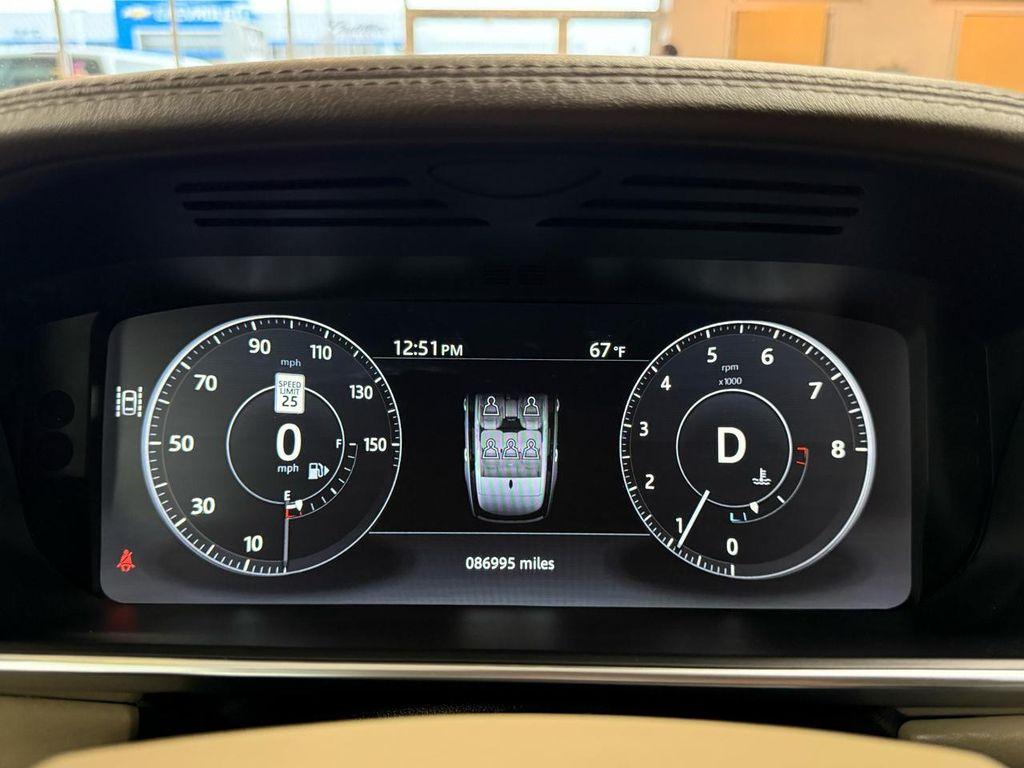 used 2017 Land Rover Range Rover car, priced at $22,499