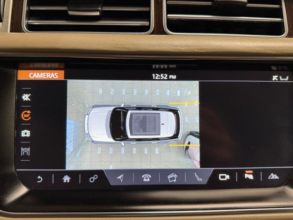 used 2017 Land Rover Range Rover car, priced at $22,499