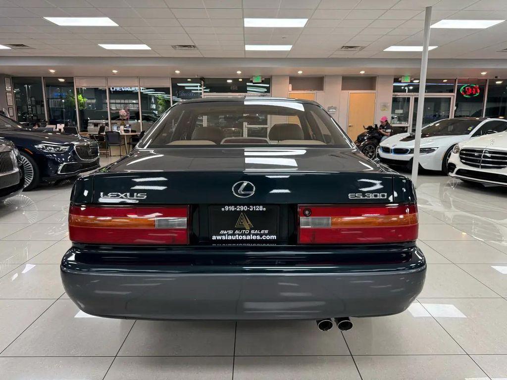used 1995 Lexus ES 300 car, priced at $15,999
