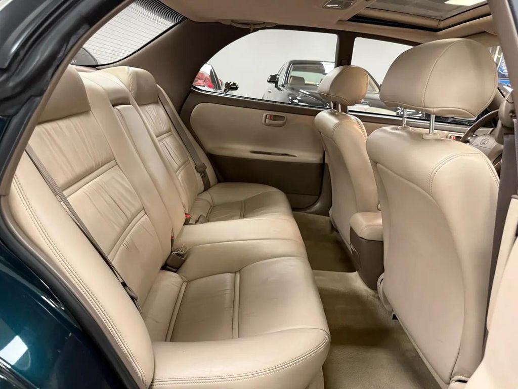 used 1995 Lexus ES 300 car, priced at $15,999