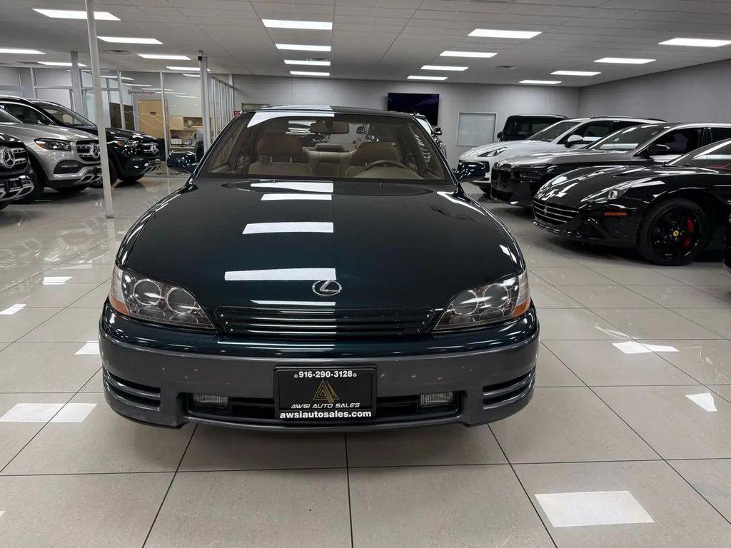 used 1995 Lexus ES 300 car, priced at $15,999